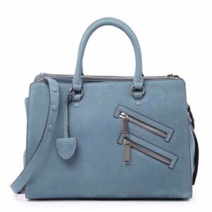 Rebecca Minkoff Large Jamie Leather Satchel